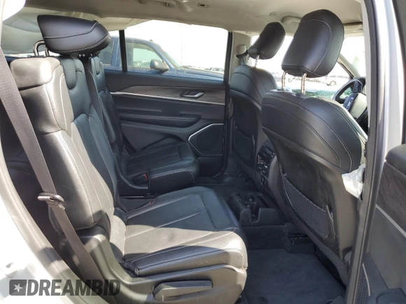 2021 Jeep Grand Cherokee Limited с VIN 1C4RJKBG4M8162344, выставлен на аукционе Copart как лот 55282015 с пробегом 40 263 миль миль и Списание • Salvage title. История ставок и продаж доступна на DreamBid. Изображение 11.