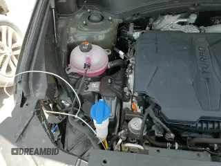 2025 Hyundai Santa Fe Calligraphy с VIN 5NMP54GL3SH074006, выставлен на аукционе Copart как лот 65788145 с пробегом 15 527 миль миль и Списание • Salvage title. История ставок и продаж доступна на DreamBid. Изображение 16.
