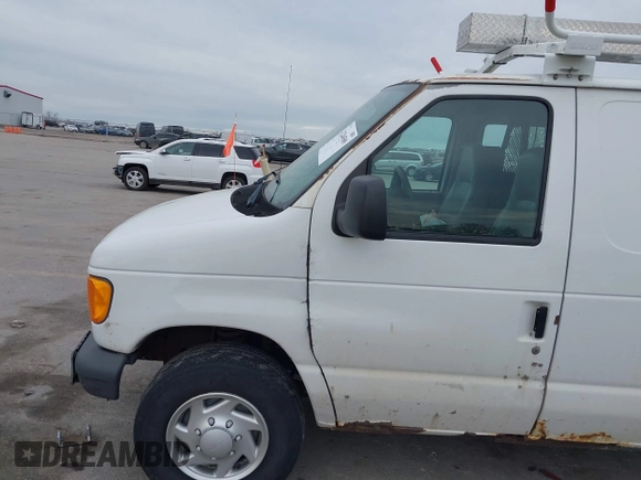 2006 Ford Econoline Cargo с VIN 1FTNE24L16DA33419, выставлен на аукционе IAAI как лот 42204509 с пробегом 203 746 миль миль и . История ставок и продаж доступна на DreamBid. Изображение 12.