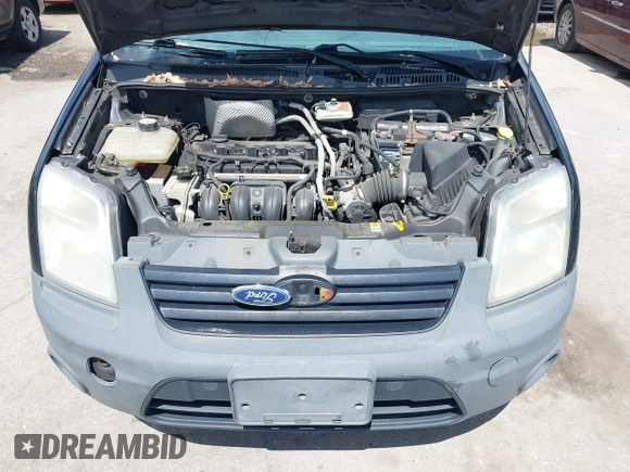 2010 Ford Transit Connect XL с VIN NM0LS6AN4AT008720, выставлен на аукционе IAAI как лот 42216533 с пробегом 168 772 миль миль и . История ставок и продаж доступна на DreamBid. Изображение 10.