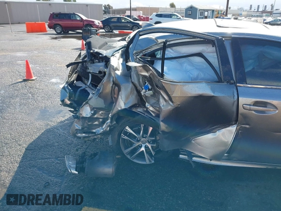 2019 Lexus IS 300 with VIN JTHBA1D28K5099758, listed as a IAAI auction lot 41788980 with 34,961 mi miles and . Bid and sale history available at DreamBid. Image 17.