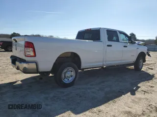 2019 Ram 2500 Tradesman with VIN 3C6UR5HJ8KG587569, listed as a Copart auction lot 45483665 with 136,457 mi miles and Salvage title. Bid and sale history available at DreamBid. Image 3.