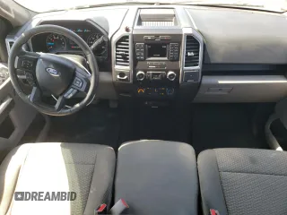 2015 Ford F-150 XL with VIN 1FTEX1CG8FKD50733, listed as a Copart auction lot 63674975 with 145,578 mi miles and Clean title. Bid and sale history available at DreamBid. Image 8.