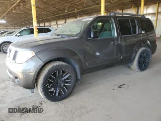 2006 Nissan Pathfinder SE z VIN 5N1AR18U36C661483, wystawiony jako Copart lot #59352625 z przebiegiem 176 965 mil mil oraz Szkoda całkowita • Salvage title. Historia ofert i sprzedaży dostępna na DreamBid. Obrazek 1.