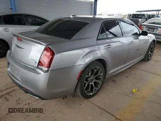 2017 Chrysler 300 S Alloy Edition with VIN 2C3CCABG6HH664660, listed as a Copart auction lot 48903255 with 177,293 mi miles and Salvage Title. Bid and sale history available at DreamBid. Image 3.