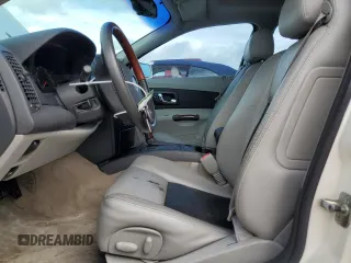 2003 Cadillac CTS with VIN 1G6DM57NX30136910, listed as a Copart auction lot 76932244 with 146,785 mi miles and Salvage Title. Bid and sale history available at carsss.com. Image 7.