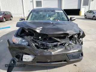 2014 Acura RDX with VIN 5J8TB3H37EL013942, listed as a Copart auction lot 46328695 with 113,510 mi miles and Salvage Title. Bid and sale history available at carsss.com. Image 5.