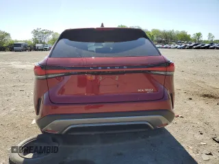 2024 Lexus RX 350 с VIN 2T2BAMCA1RC054794, выставлен на аукционе Copart как лот 54830125 с пробегом Не указан миль и Списание • Salvage title. История ставок и продаж доступна на DreamBid. Изображение 6.