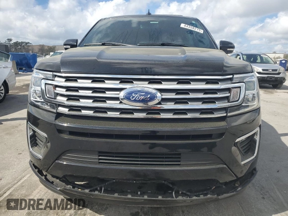 2021 Ford Expedition Max Limited with VIN 1FMJK1KT9MEA72878, listed as a Copart auction lot 44358275 with 43,082 mi miles and Salvage title. Bid and sale history available at DreamBid. Image 5.