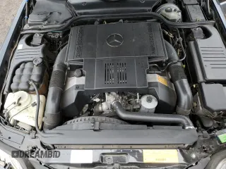 1994 Mercedes-Benz SL 5.0L with VIN WDBFA67E3RF102932, listed as a Copart auction lot 79107264 with 149,344 mi miles and Salvage title. Bid and sale history available at DreamBid. Image 11.