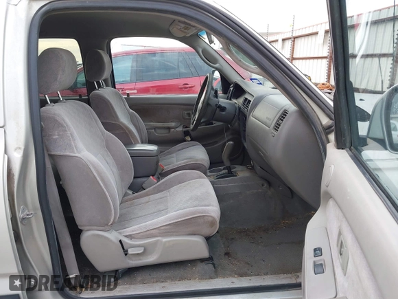 2002 Toyota Tacoma PreRunner with VIN 5TEGN92N42Z888865, listed as a IAAI auction lot 41674113 with 229,651 mi miles and . Bid and sale history available at DreamBid. Image 5.