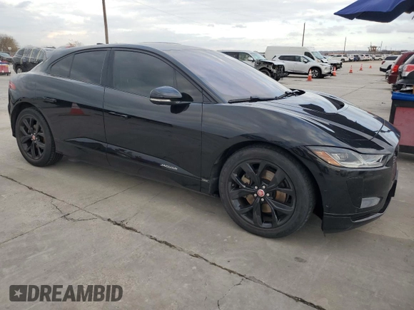 2019 Jaguar I-Pace HSE z VIN SADHD2S15K1F61713, wystawiony jako Copart lot #85272054 z przebiegiem 69 779 mil mil oraz Szkoda całkowita • Salvage title. Historia ofert i sprzedaży dostępna na DreamBid. Obrazek 4.