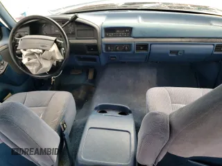 1994 Ford F-150 with VIN 1FTEX15N9RKA90651, listed as a Copart auction lot 70864204 with 155,437 mi miles and Salvage Title. Bid and sale history available at carsss.com. Image 8.