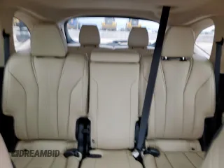 2023 Acura MDX Advance с VIN 5J8YE1H87PL006358, выставлен на аукционе Copart как лот 56013605 с пробегом 49 109 миль миль и Списание • Salvage title. История ставок и продаж доступна на DreamBid. Изображение 10.