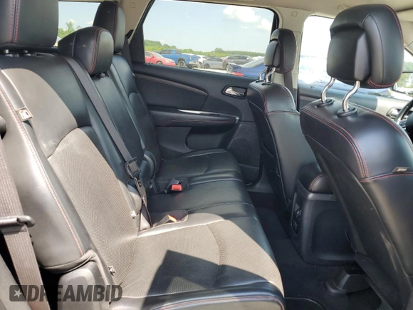 2015 Dodge Journey R/T with VIN 3C4PDCEG0FT596040, listed as a Copart auction lot 62032635 with 172,151 mi miles and Clean title. Bid and sale history available at DreamBid. Image 11.