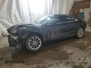 2013 Audi A5 Premium with VIN WAUCFAFR2DA008380, listed as a Copart auction lot 42211385 with 67,089 mi miles and Salvage title. Bid and sale history available at DreamBid. Image 1.
