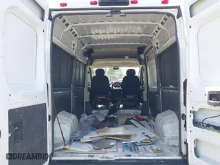 2019 Ram ProMaster Cargo Van with VIN 3C6TRVBG0KE547779, listed as a IAAI auction lot 42071369 with 149,423 mi miles. Bid and sale history available at carsss.com. Image 8.