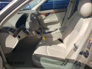 2004 Mercedes-Benz E 320 with VIN WDBUF65J44A475086, listed as a Copart auction lot 47033725 with 81,005 mi miles and Salvage Title. Bid and sale history available at carsss.com. Image 7.