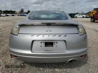 2009 Mitsubishi Eclipse GS with VIN 4A3AK24F49E029698, listed as a Copart auction lot 73087504 with 87,284 mi miles and Salvage Title. Bid and sale history available at carsss.com. Image 6.