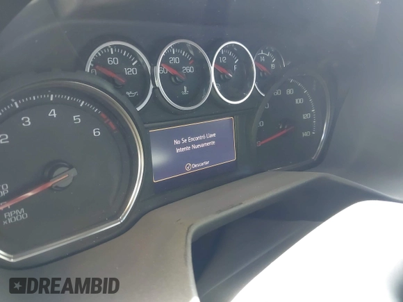 2023 Chevrolet Suburban LS with VIN 1GNSKBKD3PR198309, listed as a IAAI auction lot 42504153 with Not provided miles and . Bid and sale history available at DreamBid. Image 14.