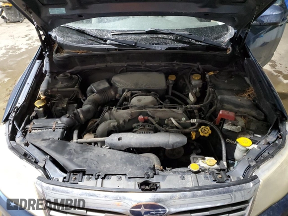 2009 Subaru Forester X with VIN JF2SH63609G737709, listed as a Copart auction lot 88023375 with 223,565 mi miles and Salvage title. Bid and sale history available at DreamBid. Image 12.