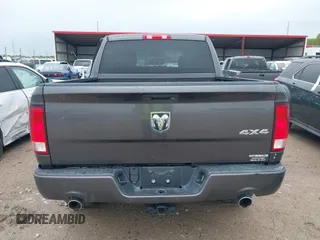 2017 Ram 1500 Express with VIN 3C6RR7KTXHG525899, listed as a IAAI auction lot 42346218 with 103,575 mi miles and . Bid and sale history available at DreamBid. Image 16.