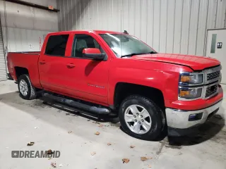 2015 Chevrolet Silverado 1500 LT with VIN 3GCUKREC1FG115617, listed as a Copart auction lot 78679684 with 142,330 mi miles and Clean Title. Bid and sale history available at DreamBid. Image 4.