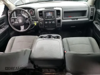 2016 Ram 1500 Tradesman with VIN 1C6RR7STXGS229806, listed as a Copart auction lot 61156965 with 102,296 mi miles and Salvage title. Bid and sale history available at DreamBid. Image 8.