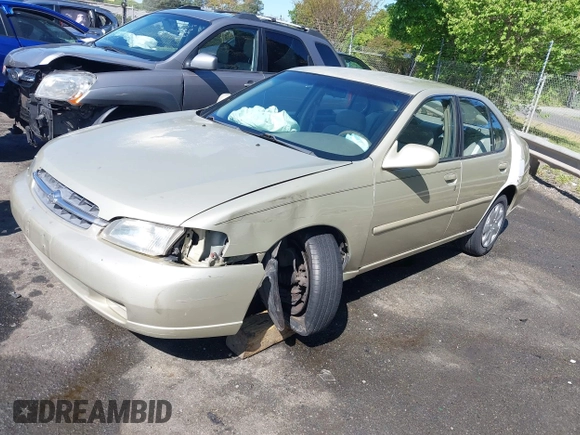 1998 Nissan Altima XE with VIN 1N4DL01D9WC159686, listed as a IAAI auction lot 42051686 with 219,699 mi miles and . Bid and sale history available at DreamBid. Image 18.