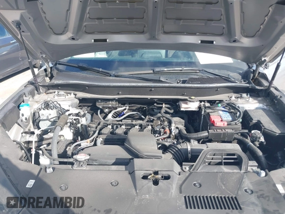 2024 Honda CR-V LX with VIN 2HKRS3H21RH308688, listed as a IAAI auction lot 41350785 with 19,835 mi miles and . Bid and sale history available at DreamBid. Image 10.