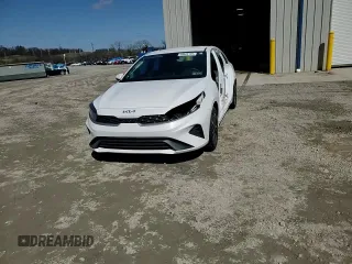 2023 Kia Forte LXS with VIN 3KPF24AD1PE690999, listed as a Copart auction lot 50620185 with 13,207 mi miles and Salvage Title. Bid and sale history available at carsss.com. Image 14.