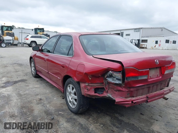 2002 Honda Accord EX z VIN 1HGCG56632A038404, wystawiony jako IAAI lot #42370161 z przebiegiem 262 308 mil mil oraz . Historia ofert i sprzedaży dostępna na DreamBid. Obrazek 12.