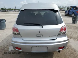 2004 Mitsubishi Outlander XLS z VIN JA4LX41F24U057392, wystawiony jako Copart lot #59284845 z przebiegiem 106 667 mil mil oraz Szkoda całkowita • Salvage title. Historia ofert i sprzedaży dostępna na DreamBid. Obrazek 6.