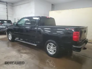 2014 Chevrolet Silverado 1500 LT with VIN 3GCUKREH5EG178777, listed as a Copart auction lot 52862225 with 202,912 mi miles and Clean Title. Bid and sale history available at DreamBid. Image 2.