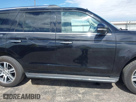 2023 Ford Expedition Limited с VIN 1FMJU2A85PEA55304, выставлен на аукционе IAAI как лот 42613364 с пробегом 62 999 миль миль и . История ставок и продаж доступна на DreamBid. Изображение 13.