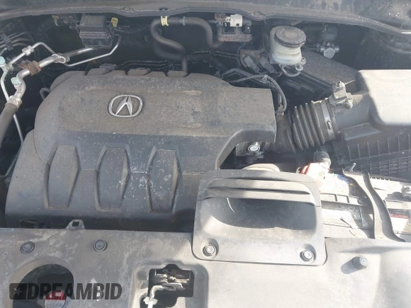 2018 Acura RDX with VIN 5J8TB4H39JL010847, listed as a IAAI auction lot 41494845 with 128,751 mi miles. Bid and sale history available at carsss.com. Image 10.