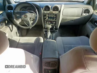 2006 GMC Envoy SLT with VIN 1GKDS13S962287726, listed as a Copart auction lot 48945535 with 126,207 mi miles and Salvage Title. Bid and sale history available at carsss.com. Image 8.