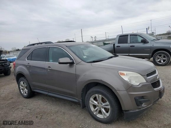 2012 Chevrolet Equinox LT w/1LT with VIN 2GNALDEKXC6188350, listed as a Copart auction lot 53714885 with 207,604 mi miles and Clean Title. Bid and sale history available at carsss.com. Image 4.