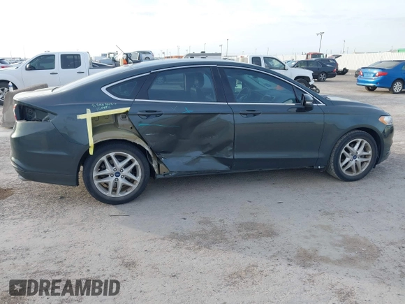 2015 Ford Fusion SE with VIN 3FA6P0HD3FR113551, listed as a IAAI auction lot 41871920 with 69,910 mi miles. Bid and sale history available at carsss.com. Image 6.
