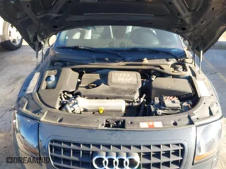 2003 Audi TT with VIN TRUTC28N831005984, listed as a IAAI auction lot 42025251 with 999,999 mi miles. Bid and sale history available at carsss.com. Image 10.