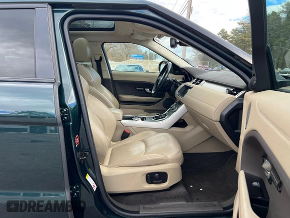 2017 Land Rover Range Rover Evoque SE with VIN SALVP2BG2HH171605, listed as a Copart auction lot 47239975 with 170,788 mi miles and Clean Title. Bid and sale history available at carsss.com. Image 5.