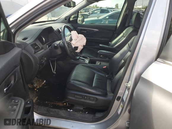 2019 Honda Ridgeline RTL-T z VIN 5FPYK2F60KB005702, wystawiony jako Copart lot #45584283 z przebiegiem 90 980 mil mil oraz Szkoda całkowita • Salvage title. Historia ofert i sprzedaży dostępna na DreamBid. Obrazek 7.