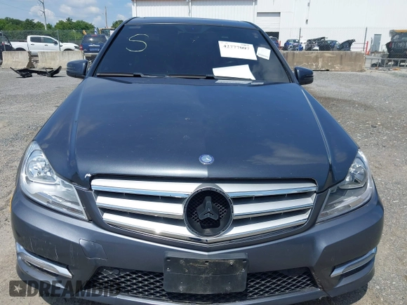 2013 Mercedes-Benz C 300 Sport with VIN WDDGF8AB7DA831092, listed as a IAAI auction lot 42777007 with Not provided miles and . Bid and sale history available at DreamBid. Image 10.