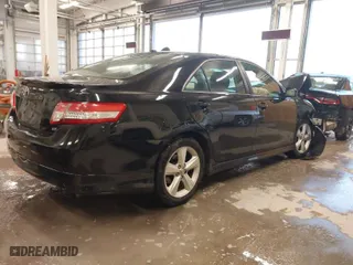 2011 Toyota Camry LE with VIN 4T1BF3EK9BU192920, listed as a IAAI auction lot 41030805 with 1 mi miles. Bid and sale history available at carsss.com. Image 4.