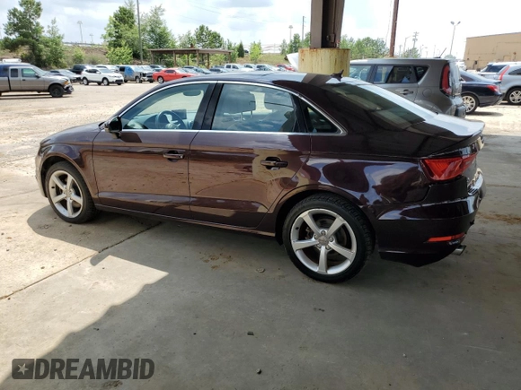 2015 Audi A3 Premium with VIN WAUBFGFFXF1055261, listed as a Copart auction lot 59862495 with 149,371 mi miles and Clean title. Bid and sale history available at DreamBid. Image 2.
