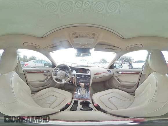2012 Audi A4 2.0T Premium Plus with VIN WAUWFAFL7CA114024, listed as a Copart auction lot 84227164 with 157,512 mi miles and Salvage Title. Bid and sale history available at carsss.com. Image 13.
