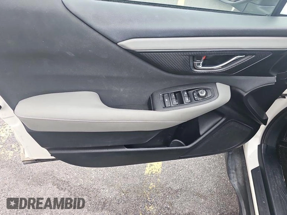 2023 Subaru Outback Premium z VIN 4S4BTADC4P3120544, wystawiony jako IAAI lot #42573177 z przebiegiem 66 293 mil mil oraz . Historia ofert i sprzedaży dostępna na DreamBid. Obrazek 10.