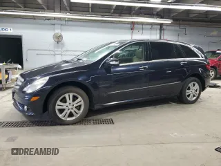 2008 Mercedes-Benz R-Class 3.5L with VIN 4JGCB65E18A075726, listed as a Copart auction lot 52244275 with 128,000 mi miles and Clean Title. Bid and sale history available at carsss.com. Image 1.