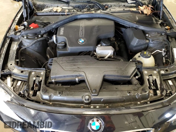 2015 BMW 3 Series 328i xDrive with VIN WBA3B3G50FNR87542, listed as a Copart auction lot 54045805 with 96,696 mi miles and Clean title. Bid and sale history available at DreamBid. Image 11.