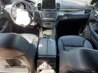 2018 Mercedes-Benz GLE 350 with VIN 4JGDA5HB3JB049857, listed as a Copart auction lot 54097045 with 79,067 mi miles and Salvage title. Bid and sale history available at DreamBid. Image 8.